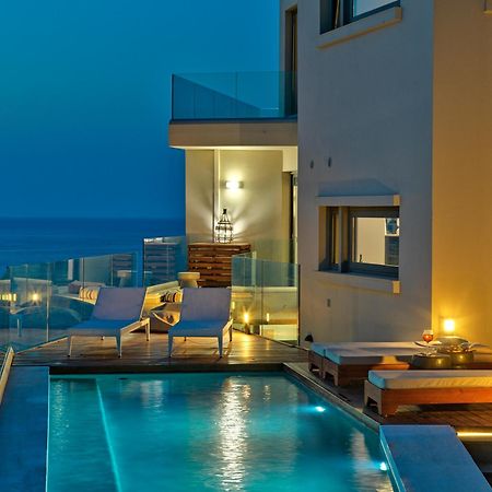 Alectrona Living Crete, Rocsea Luxury Apartment Platanés Eksteriør bilde