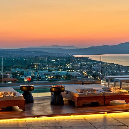Alectrona Living Crete, Rocsea Luxury Apartment Platanés Eksteriør bilde
