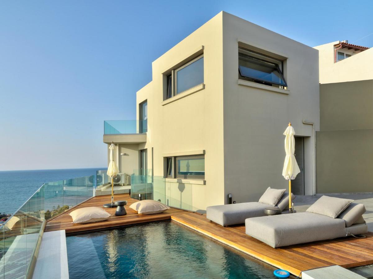 Alectrona Living Crete, Rocsea Luxury Apartment Platanés Eksteriør bilde